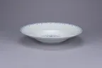 image of RAK Porcelain EZXDP28D213 - 10.8" Round Pasta Plate, 42.9 oz, 2.2" Height, Deep Rim, China - 12/Case