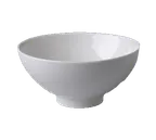 image of RAK Porcelain FDBI12 - 4" White Porcelain Bowl, 11 oz, Dishwasher Safe, 4.75" Diameter - 12/Case