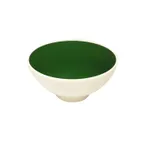 image of RAK Porcelain FDBI14PD4 - Samba Round Bowl, 15.2 oz, 5" Dia x 2.6" H, Porcelain, Safe - 12/Case