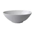 image of RAK Porcelain FDBO27 - Oval Salad Bowl, 10" 44 oz, Dishwasher & Microwave Safe - 6/Case