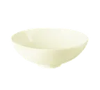 image of RAK Porcelain FDBS23 - Round Salad Bowl 8" (47 oz) White Porcelain Dishwasher Safe - 12/Case
