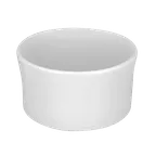 image of RAK Porcelain FDCS01 - 4" Round Soup Bowl, 11.85 oz Porcelain, Dishwasher & Microwave Safe - 6/Case