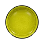 image of RAK Porcelain FRNOBW14GR - 23oz Bowl, 5.5" Dia x 2.35" H, Green Porcelain, Microwave Safe - 12/Case