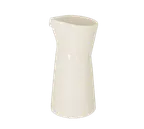 image of RAK Porcelain GIJU15 - 7 oz 15cl Creamer Pitcher No Handle, Microwave/Dishwasher Safe - 12/Case