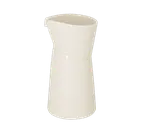 image of RAK Porcelain GIJU25 - 10 oz (0.3 L) Creamer Pitcher, Handle‑Free, Oven/Microwave Safe - 12/Case
