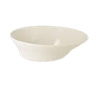 image of RAK Porcelain GIOB16 - Oval 10" 3 Oz Giro Bowl, Shock‑Resistant, Oven Safe Porcelain - 12/Case