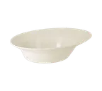 image of RAK Porcelain GIOB26 - Oval Deep Giro Plate 10¼" x 8⅛" Porcelain Edge Dishwasher Safe - 6/Case