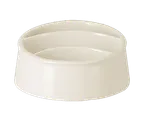 image of RAK Porcelain GISH01 - Giro Sugar Packet Holder, 4.5" x 2" Porcelain, Oven/Microwave Safe - 12/Case