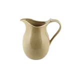 image of RAK Porcelain GNANJ100CB - Creamer Pitcher, 33.8 oz (1 qt), 3‑3/8" Dia, Dishwasher Safe - 4/Case