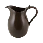image of RAK Porcelain GNANJ100CO Creamer Pitcher, 33-4/5 oz (3.38" Dia x 6.81" H), Dishwasher Safe - 4/Case