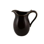 image of RAK Porcelain GNANJU60CL Creamer Pitcher, 20-1/3 oz, 3"3/8" Dia x 6"5/8" H, Clove - 4/Case