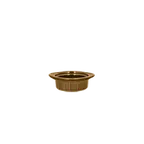 image of RAK Porcelain GNCFRM11CA - 10.15 oz 4.35" Round Porcelain Ramekin, Microwave/Freezer Safe - 12/Case