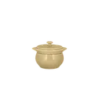 image of RAK Porcelain GNCFST10CB - Soup Tureen 15.25 oz 4" Dia x 4" H, Porcelain, Dishwasher Safe - Case