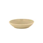 image of RAK Porcelain GNNNBD09AL Round Butter Dish, 4.38 oz, 3.56" Dia, Dishwasher Safe Porcelain - 12/Case