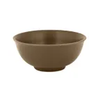 image of RAK Porcelain GNNNBW10CR Genesis Mat Bowl, 5‑3/8 oz (3‑15/96″) Round Porcelain, Dishwasher Safe -12/Case