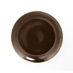 image of RAK Porcelain GNNNPR31CL Glossy Round Plate 12"¼ Diameter Rim Porcelain Dishwasher Safe - 6/Case