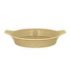 image of RAK Porcelain GNOPRD16CB - 15.2 oz Oval Bowl, 8.45" L x 7.1" W, Porcelain, Dishwasher Safe - 12/Case