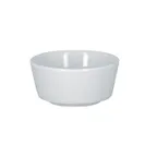 image of RAK Porcelain HMPASBR07 - Ramekin, 2.75 oz (2‑4/5" × 1‑3/8"), White Porcelain, Oven‑Safe - 12/Case