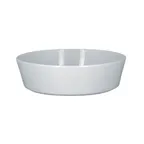 image of RAK Porcelain HMPASBW21 Bowl, 8" Diameter, 43 oz White Porcelain, Microwave Dishwasher Safe - 6/Case