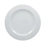 image of RAK Porcelain HMPASFP31 Plate, 12.2" Round White Porcelain, Oven & Microwave Safe - 6/Case