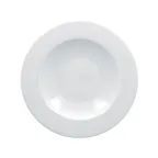 image of RAK Porcelain HMPCLXD23 - 10" Round Deep Bowl, White Porcelain, Oven Freezer Safe, 1/Case