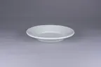 image of RAK Porcelain HMPEZADP23 Pasta Plate, 9.05" Dia, 23.6 oz, Deep Rim, Angled Round China, - 6/Case