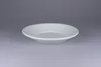 image of RAK Porcelain HMPEZADP27 Pasta Plate, 10.7" Dia, 1.6" H, 36.1 oz, Deep Rim, Round China - 12/Case