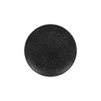 image of RAK Porcelain IPNNPR28 Round Plate, 11" Diameter, Coupe Rim, Porcelain, Dishwasher Safe - 12/Case