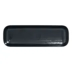 image of RAK Porcelain KRAURBN33 - Rectangular 13" Porcelain Bowl, 19 Oz Dishwasher & Microwave Safe - 12/Case