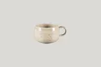 image of RAK Porcelain KSCU28VL - Coffee Cup, 9.45 oz 3.65" Dia x 2.65" H, Vanilla Porcelain - 12/Case