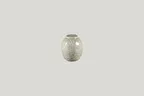 image of RAK Porcelain KSPS01SG - Krush Pepper Shaker, 1.75" x 2.35" H, Porcelain Sage - 12/Case