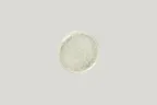 image of RAK Porcelain KSRP15CL - 5.9" Round Flat Coupe Rim Porcelain Plate Celadon, 24/Case
