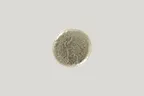 image of RAK Porcelain KSRP15ST - 5.9" Round Coupe Porcelain Plate, 5.9" Diameter, Edge, Coupe Rim - 24/Case