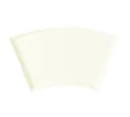 image of RAK Porcelain LXBS51 B. Concept Platter 20" x 12" Porcelain Dishwasher & Microwave Safe - 4/Case