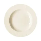 image of RAK Porcelain MEDP26 Deep Round Bowl, 10" Diameter, 18 Oz Capacity, White China - 12/Case