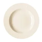 image of RAK Porcelain MEDP30 - Round China Bowl, 11" Dia, 26 oz, Deep Wide Rim, White - 6/Case