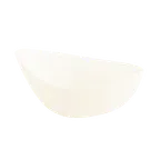 image of RAK Porcelain MNSB32 Gravy Boat, 12‑5/8 oz Capacity, 6‑11/16" Dia, Porcelain, Dishwasher Safe - 6/Case