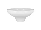 image of RAK Porcelain MOBW20 Round Bowl, 8.25" Dia x 3.95" H, White Polaris Porcelain, General Use - 6/Case