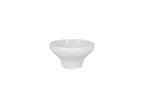 image of RAK Porcelain MOCU23M - Cream White Round Rice Bowl, 4.15" Dia x 2.45" H, 7.8 oz - 12/Case