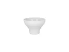 image of RAK Porcelain MOCU28M - Cream Soup Bowl 4" Dia x 2.95" H, 9.45 oz, White Porcelain Finish - 12/Case