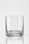 image of RAK Porcelain MODDOF13 - 13.9oz Round Cocktail Glass, 3.5" D x 3.7" H, Tempered Glass - 24/Case
