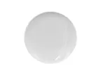 image of RAK Porcelain MODP21 - Round Deep Plate, 8.25" Diameter, White Porcelain, Polaris Design - 12/Case