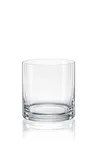 image of RAK Porcelain MODWHS09 - Whiskey Rocks Glass, 9.5 oz, 3.5" H x 3.1" D, Tempered Glass - 24/Case
