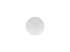 image of RAK Porcelain MOSA11 - White Porcelain Saucer 4.4" Diameter, Fits Mocu09/Mocu09M - 12/Case