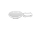 image of RAK Porcelain MOSN15 - Sauce Dish, Chopstick Holder, 5.9" Diameter, 2.05 oz White Porcelain - 12/Case
