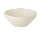 image of RAK Porcelain MRBW13 - Marea 4" Round Bowl, 4.5 oz, Shock‑Resistant Porcelain, Dishwasher Safe - 12/Case