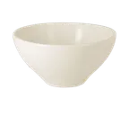 image of RAK Porcelain MRBW30 - 12" 10 Oz Marea Bowl Shock Resistant Porcelain Dishwasher Safe - 12/Case