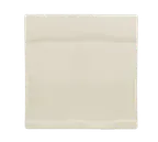 image of RAK Porcelain MRSP25 - Square Platter 9" x 9", Rolled Edge, Shock‑Resistant Porcelain - 12/Case