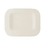 image of RAK Porcelain MSDP27 - Rectangular Bowl, 18.6 oz (10"-7/16 L x 8"-1/5 W), Deep Porcelain - 6/Case