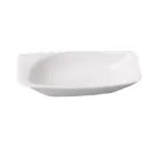 image of RAK Porcelain MZMR11 - Mazza Mini Fruit Dish, 4" x 2.125", 1 oz, Porcelain, Microwave Safe - 6/Case